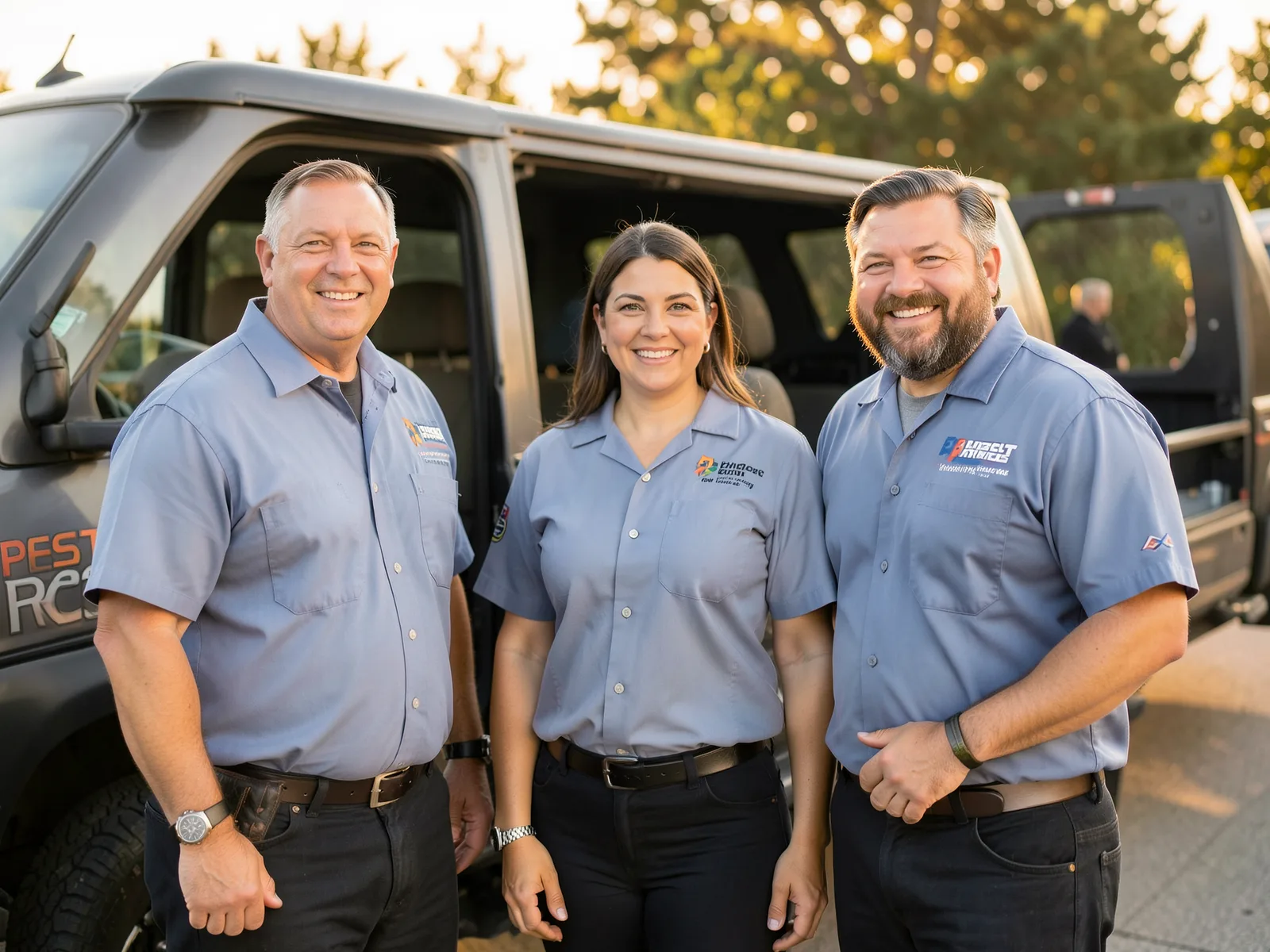 Pest Control company in Webber, KS
