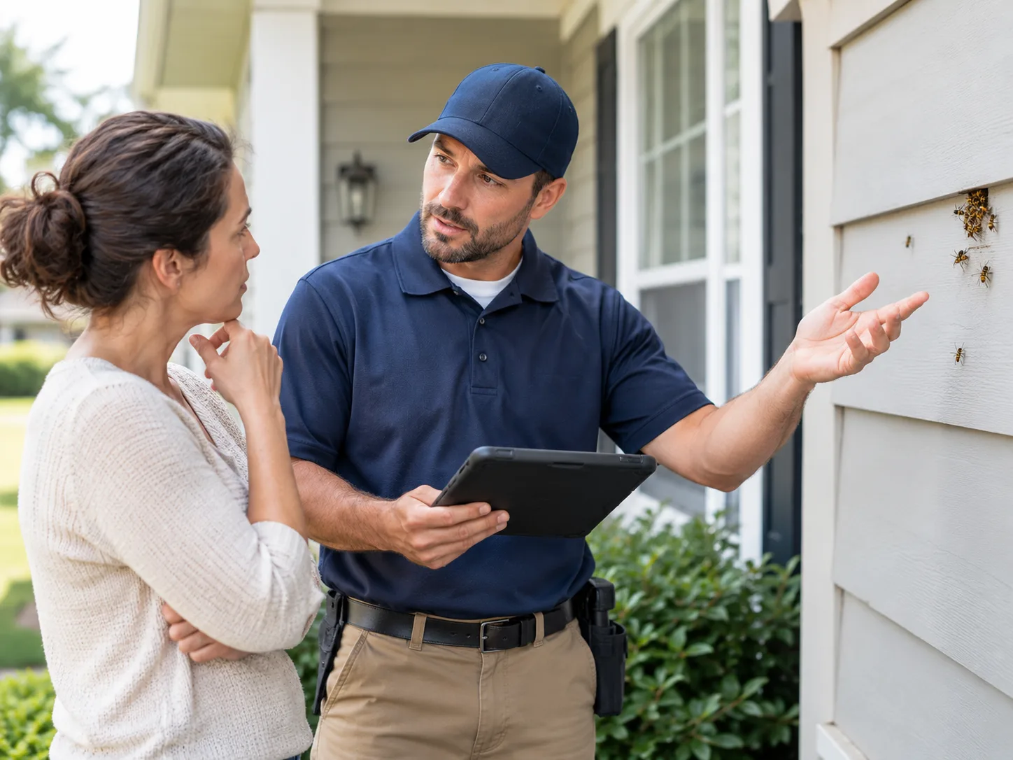 Pest Control Webber, KS FAQs